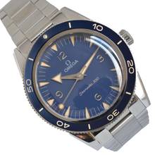 Thumbnail von Omega Seamaster 300M Co-Axial Master Chronometer 41MM Komplettset Wie NEU