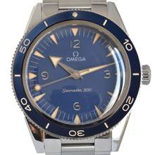 Thumbnail von Omega Seamaster 300M Co-Axial Master Chronometer 41MM Komplettset Wie NEU
