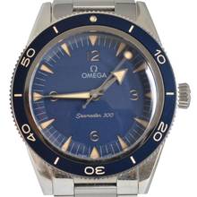 Thumbnail von Omega Seamaster 300M Co-Axial Master Chronometer 41MM Komplettset Wie NEU