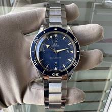 Thumbnail von Omega Seamaster 300M Co-Axial Master Chronometer 41MM Komplettset Wie NEU
