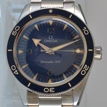 Thumbnail von Omega Seamaster 300M Co-Axial Master Chronometer 41MM Komplettset Wie NEU