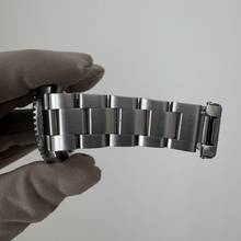 Thumbnail von Rolex GMT-Master II 16710 Luminova-Zifferblatt Coke-Lünette TOP Zustand