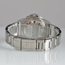 Thumbnail von Rolex GMT-Master II 16710 Luminova-Zifferblatt Coke-Lünette TOP Zustand