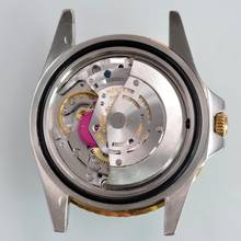 Thumbnail von Rolex GMT-Master 1675 Tiger Eye Nippel schwarzes Zifferblatt 1977 TOP Zustand