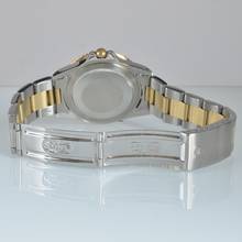 Thumbnail von Rolex GMT-Master 1675 Tiger Eye Nippel schwarzes Zifferblatt 1977 TOP Zustand