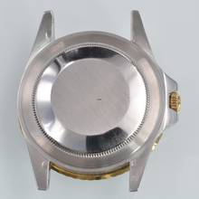 Thumbnail von Rolex GMT-Master 1675 Tiger Eye Nippel schwarzes Zifferblatt 1977 TOP Zustand