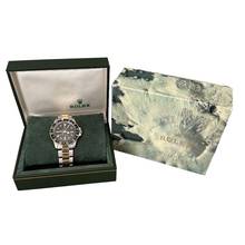 Thumbnail von Rolex GMT-Master 1675 Tiger Eye Nippel schwarzes Zifferblatt 1977 TOP Zustand