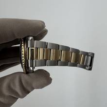 Thumbnail von Rolex GMT-Master 1675 Tiger Eye Nippel schwarzes Zifferblatt 1977 TOP Zustand