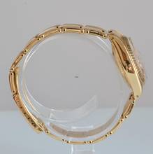 Thumbnail von Rolex Lady-Datejust 6917 Bayanlar 26MM güneş ışığı gümüş kadran sarı altın 18KT