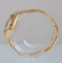 Thumbnail von Rolex Lady-Datejust 6917 Bayanlar 26MM güneş ışığı gümüş kadran sarı altın 18KT