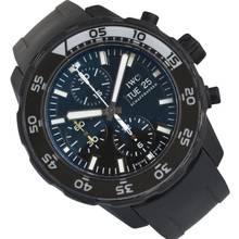 Thumbnail von IWC Aquatimer Chronograph IW376705 Galápagos Chronograph Komplettset 2014