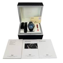 Thumbnail von IWC Aquatimer Chronograph IW376705 Galápagos Chronograph Komplettset 2014