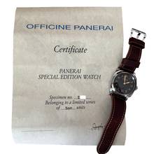 Thumbnail von Panerai Radiomir 1940 3 Gün 47MM PAM00790 Tam Set Üst Düzey Durum