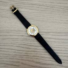 Thumbnail von Omega Louis Brandt Classic Skeleton sarı altın 18KT EN İYİ Durum 1984