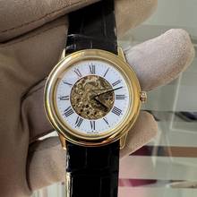 Thumbnail von Omega Louis Brandt Classic Skeleton sarı altın 18KT EN İYİ Durum 1984