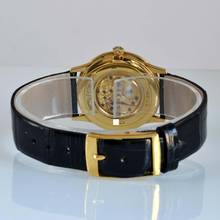 Thumbnail von Omega Louis Brandt Classic Skeleton sarı altın 18KT EN İYİ Durum 1984