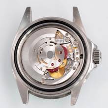 Thumbnail von Rolex Submariner Date 16610 T73 Serie Tritium Zifferblatt Komplettset 1997
