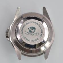 Thumbnail von Rolex Submariner Date 16610 T73 Serie Tritium Zifferblatt Komplettset 1997