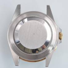 Thumbnail von Rolex GMT-Master II 16713 schwarzes Luminova-Zifferblatt TOP Zustand