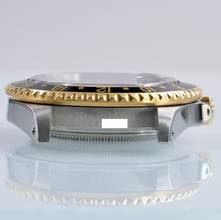 Thumbnail von Rolex GMT-Master II 16713 schwarzes Luminova-Zifferblatt TOP Zustand