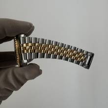 Thumbnail von Rolex GMT-Master II 16713 schwarzes Luminova-Zifferblatt TOP Zustand