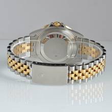 Thumbnail von Rolex GMT-Master II 16713 schwarzes Luminova-Zifferblatt TOP Zustand