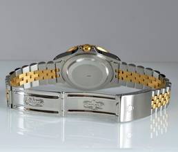 Thumbnail von Rolex GMT-Master II 16713 schwarzes Luminova-Zifferblatt TOP Zustand