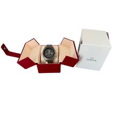 Thumbnail von Omega Speedmaster Mark IV 176.0012 Chronograph 1984 TOP Zustand