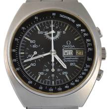 Thumbnail von Omega Speedmaster Mark IV 176.0012 Chronograph 1984 TOP Zustand