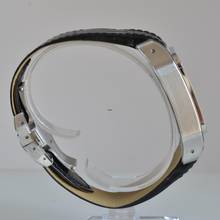Thumbnail von Cartier Santos 100 XL W20073X8 Silberes Zifferblatt Komplettset Wie NEU 2014