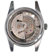 Thumbnail von Rolex GMT-Master 6542 OCC “Pussy Galore” kahverengi radium Bakelite bezel 1957’s
