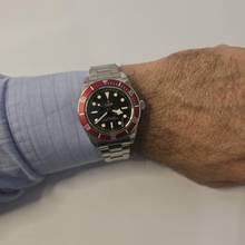 Thumbnail von Tudor Black Bay Burgundy Bezel 41mm Automatik Komplett