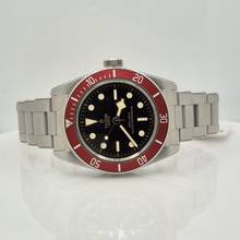 Thumbnail von Tudor Black Bay Burgundy Bezel 41mm Automatik Komplett