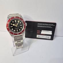 Thumbnail von Tudor Black Bay Burgundy Bezel 41mm Automatik Komplett