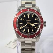 Thumbnail von Tudor Black Bay Burgundy Bezel 41mm Automatik Komplett