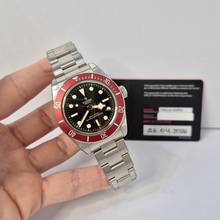 Thumbnail von Tudor Black Bay Burgundy Bezel 41mm Automatik Komplett