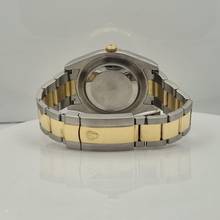 Thumbnail von Rolex Datejust II 41mm Gold & Stahl Dark Wimbledon Automatik Vollständig