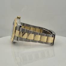 Thumbnail von Rolex Datejust II 41mm Gold & Stahl Dark Wimbledon Automatik Vollständig