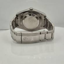 Thumbnail von Rolex Datejust II 41mm Weißgold & Stahl Silber & Lila Automatik Vollständig