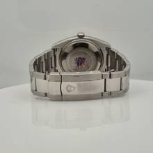 Thumbnail von Rolex Oyster Perpetual Date Weißgold & Stahl & Diamanten 34mm Automatik Komplett