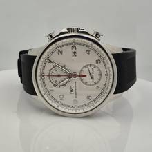 Thumbnail von IWC Portugieser Yacht Club Chronograph Portuguese Yacht Club Flyback Chronograph 45mm Automatik Komplett