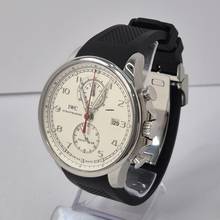 Thumbnail von IWC Portugieser Yacht Club Chronograph Portuguese Yacht Club Flyback Chronograph 45mm Automatik Komplett