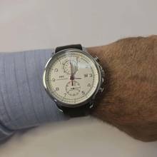Thumbnail von IWC Portugieser Yacht Club Chronograph Portuguese Yacht Club Flyback Chronograph 45mm Automatik Komplett