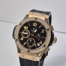 Thumbnail von Hublot Big Bang 41 mm Rose Altın & Elmaslar 41mm Otomatik Tam