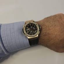 Thumbnail von Hublot Big Bang 41 mm Rose Altın & Elmaslar 41mm Otomatik Tam