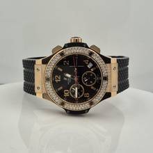 Thumbnail von Hublot Big Bang 41 mm Rose Altın & Elmaslar 41mm Otomatik Tam