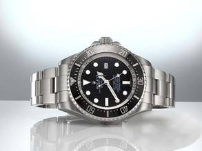 Thumbnail von Rolex Sea-Dweller Deepsea Çelik 116660 2009 Otomatik Rolex garantisi 10.2026'ya kadar