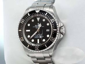 Thumbnail von Rolex Sea-Dweller Deepsea Çelik 116660 2009 Otomatik Rolex garantisi 10.2026'ya kadar