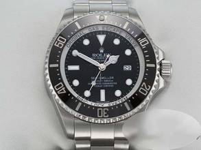 Thumbnail von Rolex Sea-Dweller Deepsea Çelik 116660 2009 Otomatik Rolex garantisi 10.2026'ya kadar