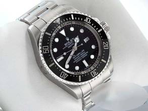 Thumbnail von Rolex Sea-Dweller Deepsea Çelik 116660 2009 Otomatik Rolex garantisi 10.2026'ya kadar
